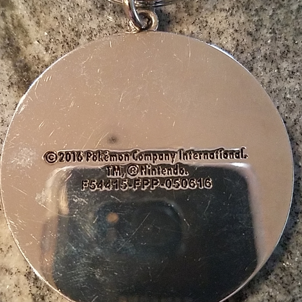 Pokemon Keychain - Picture 3 of 3